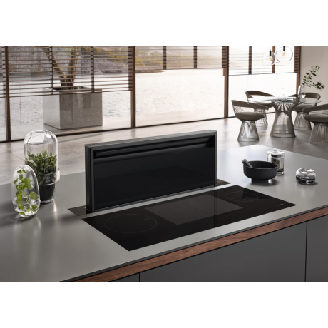 MIELE DAD 4841 Απορροφητήρας Πάγκου Black Levantar Μαύρο obsidian MIELE DAD 4841 Απορροφητήρας Πάγκου Black Levantar Μαύρο obsidian